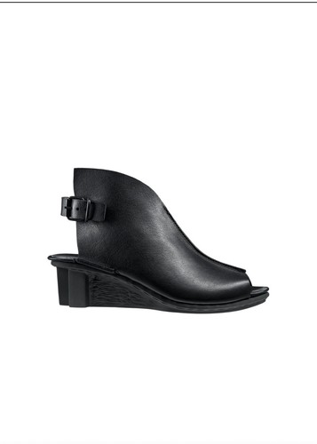 Trippen scarpa pelle nera