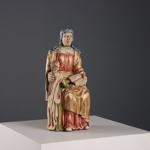Sant anna con maria bambina - sant',