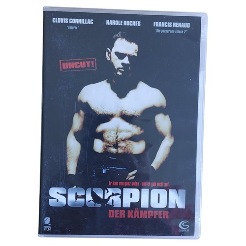 Scorpion guerriero film - il,