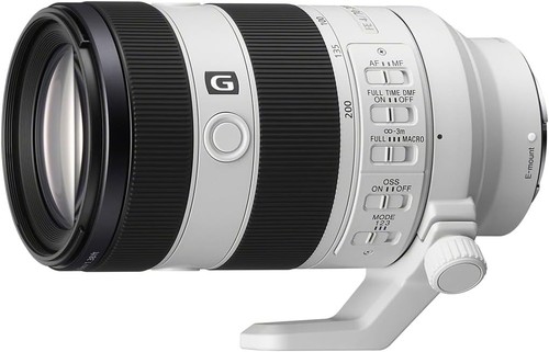 Sony 200mm macro - sony, g