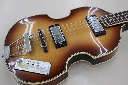 Basso per violino usato greco - per,