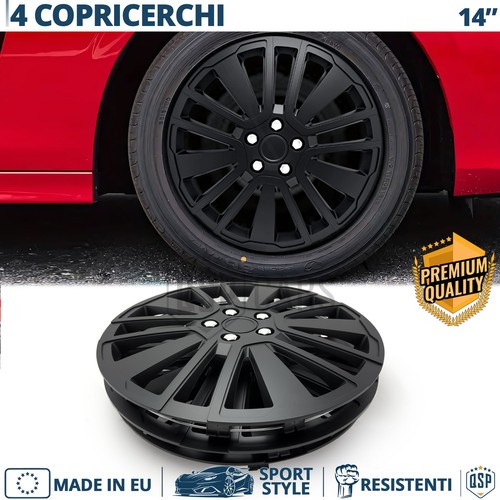 Copricerchi per lancia - copricerchi,