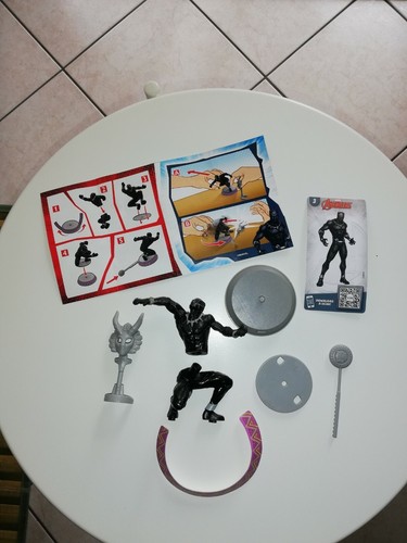Kinder gransorpresa marvel - kinder,