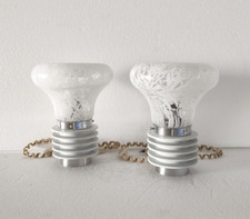 Coppia Lampade Carlo Nason, AV