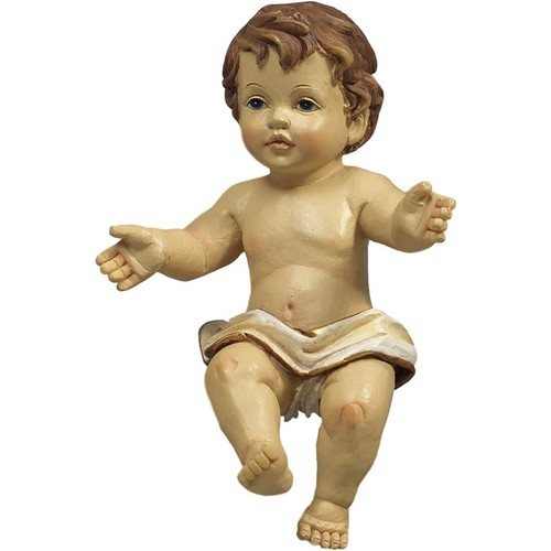 Gesu bambino presepe lungh - gesu',