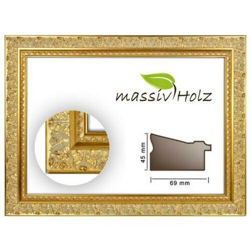 Cornice barocca 933 oro - 933, oro,