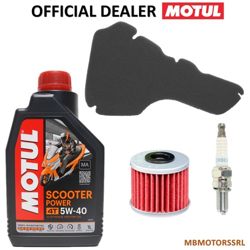 Kit tagliando piaggio - kit,