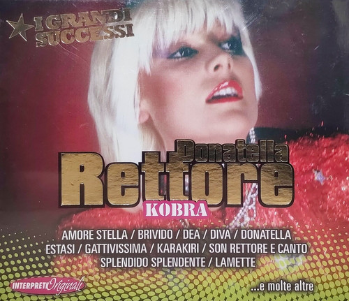 Donatella rettore i grandi - donatella,