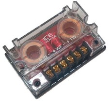 Crossover vie audio - 2,