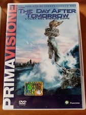The day after tomorrow - DVD