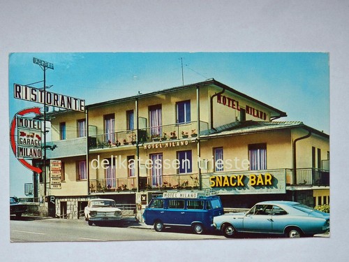Genova nervi motel - genova, bar