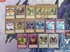 base deck Lotto Core Alanera Yu Gi Oh - Synchro rara segreta Black wing Gale