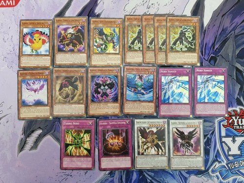 Base deck lotto core - base,