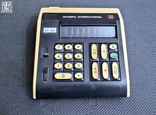 Olympia International Model CD