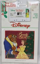 Cassetta libro testo Disney