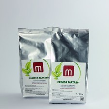 CREMOR TARTARO LIEVITO