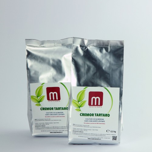 Cremor tartaro lievito - cremor,