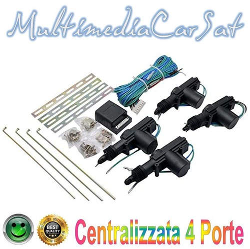 Kit centralina chiusura - centralina,