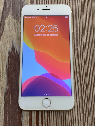 Apple iphone 16gb - 6s, (modello