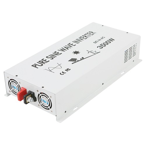 Inverter onda sinusoidale - , pura
