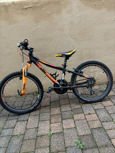 Mtb bimbo ktm - mtb,