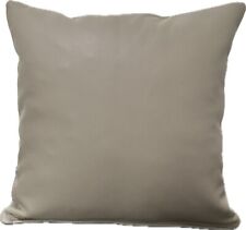 Cuscino 40x40cm Vera Pelle