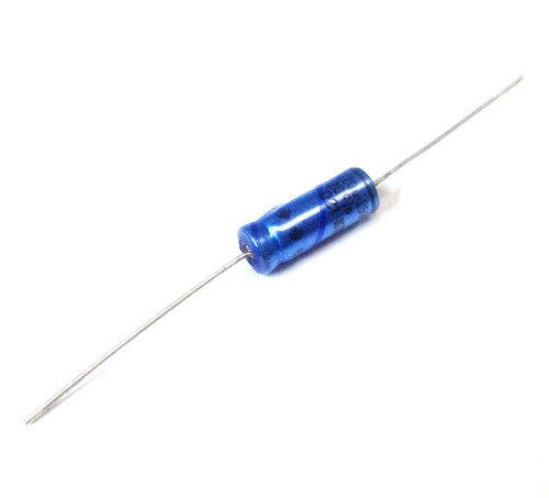220uf 25v condensatore - 25v, 85°c