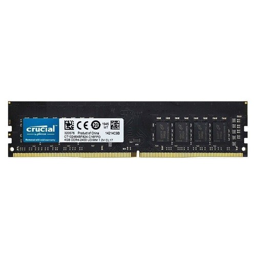 Crucial ddr4 ram - crucial, 16