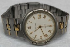 Orologio Uomo MATHEY TISSOT MTC0010 Quarzo Quadrante Argento