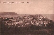 CARTOLINA DI IMPERIA PORTO