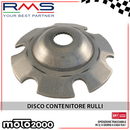 Piattello disco contenitore - piattello,