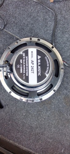 New majestic casse auto - new,