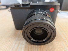 Leica Q2 fotocamera digitale 47,3 MP con batteria extra e accessori