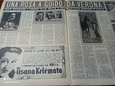 ILLUSTRAZIONE DEL POPOLO 1950