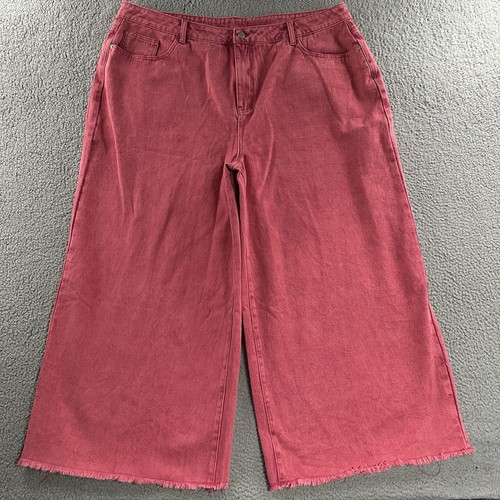 Jeans donna rosa sidro - , taglia