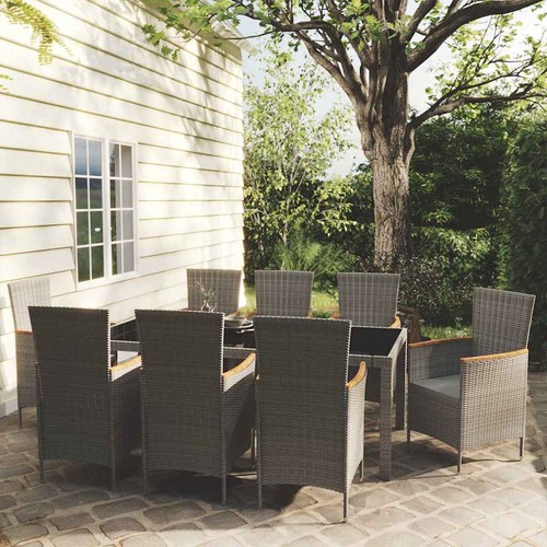 Set pranzo giardino - set, da