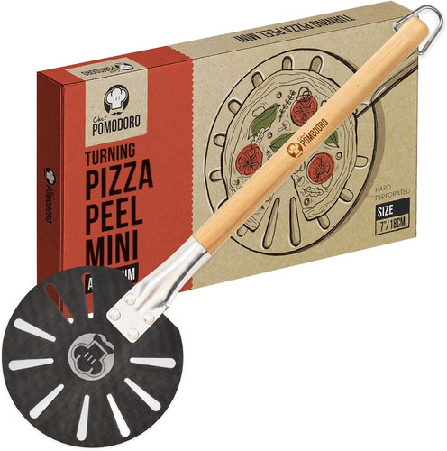Pala per pizza girevole in - per, da