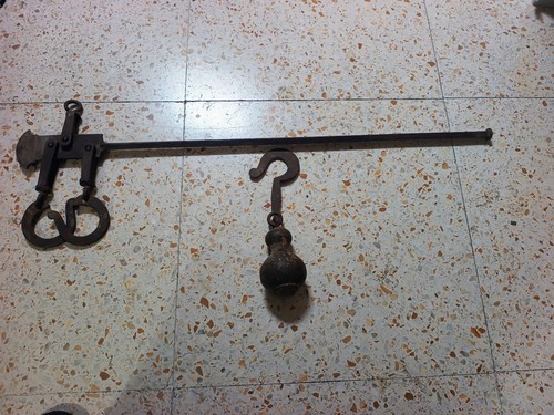 Bilancia stadera antica