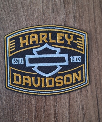 Harley davidson patch - davidson,