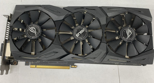 Asus rog strix radeon 480 - asus,