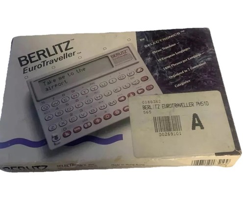 Berlitz eurotraveller - berlitz,