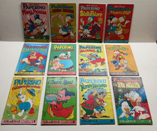 12 x Fumetti Albi Della Rosa