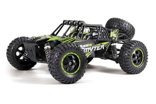 Blackzon smyter 4wd desert - smyter,
