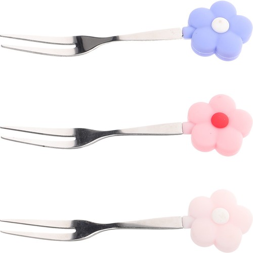 Pezzi forchette per fonduta - ,