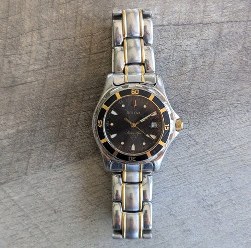 Orologio uomo bulova - uomo,