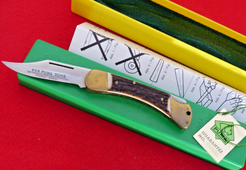 Coltello puma germany 905 duke - coltello,
