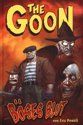 The goon cross - cult,