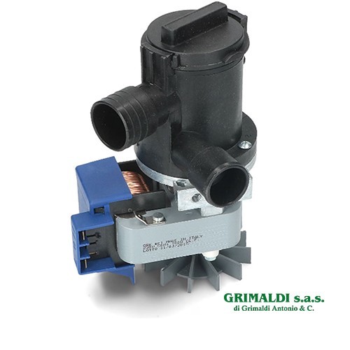 Pompa scarico 100w - scarico,