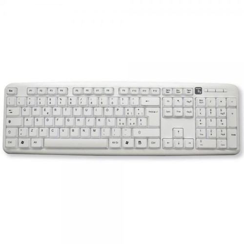 Techly tastiera usb 105 tasti - techly,