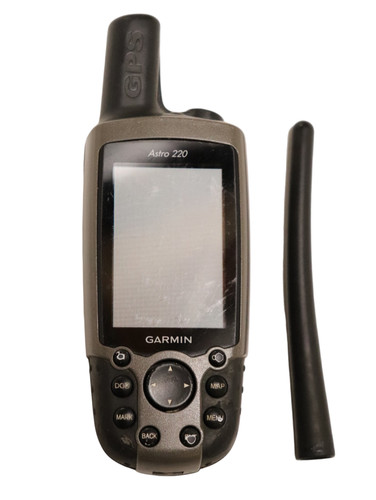 Garmin astro 220 gps - garmin, portatile